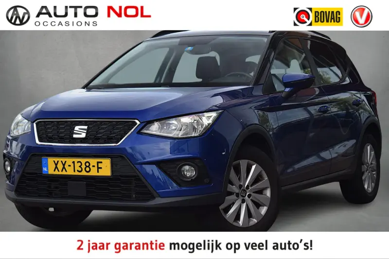 SEAT Arona (2019)