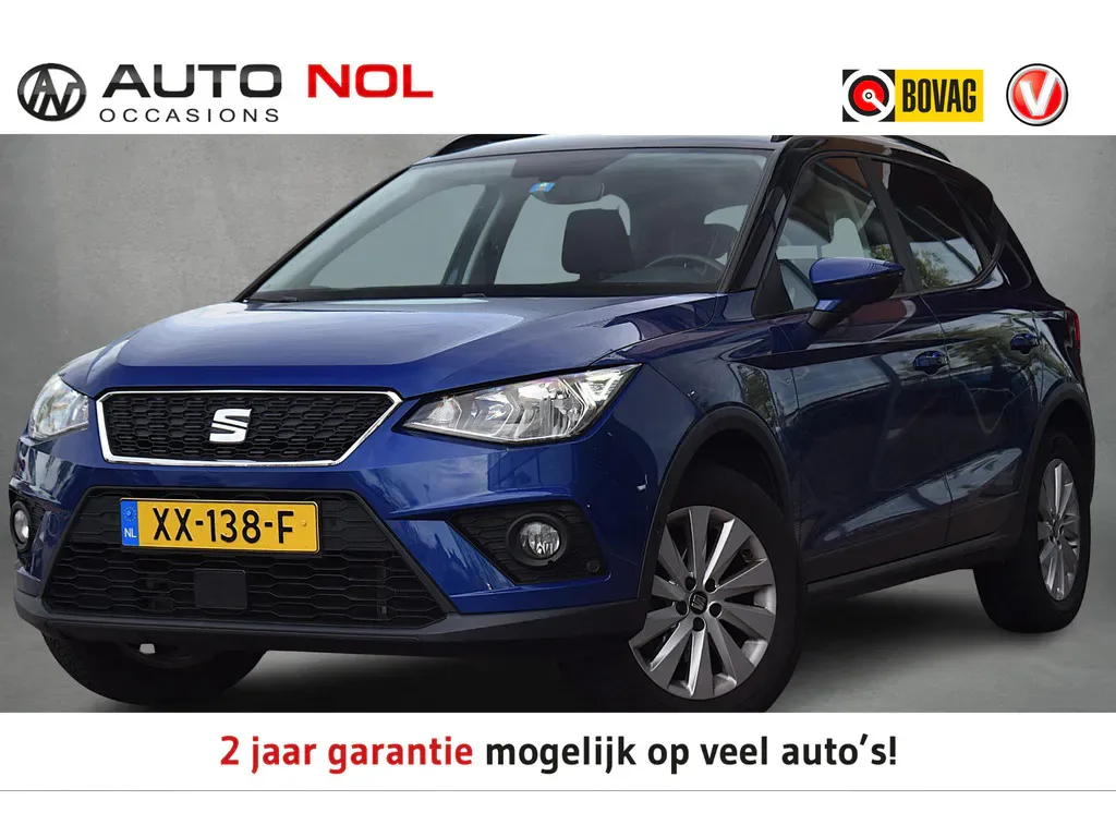 SEAT Arona (2019) — foto 1