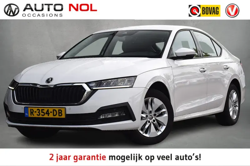 Škoda Octavia (2022)