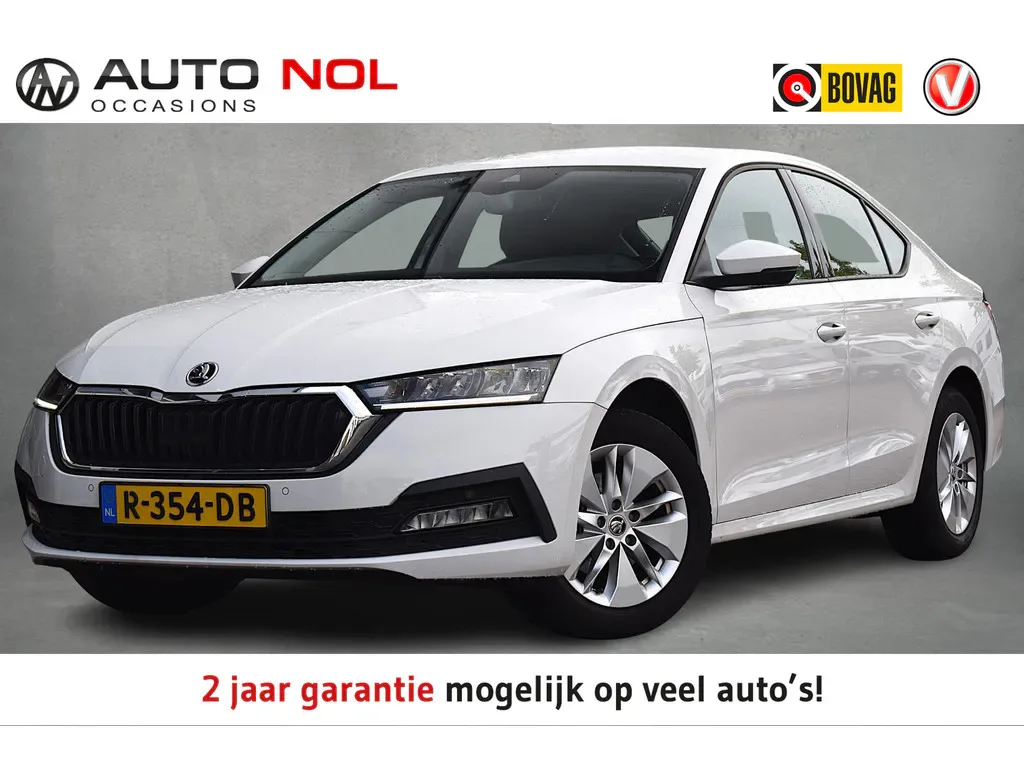 Škoda Octavia (2022) — foto 1