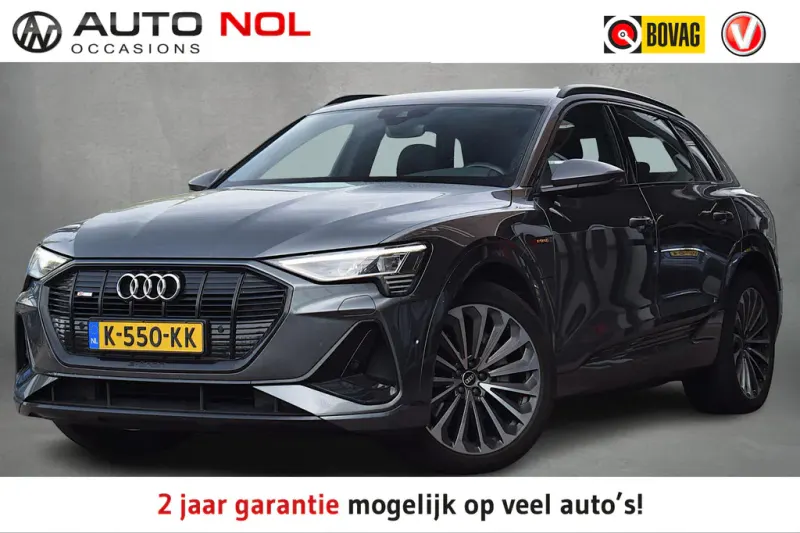 Audi e-tron (2020)