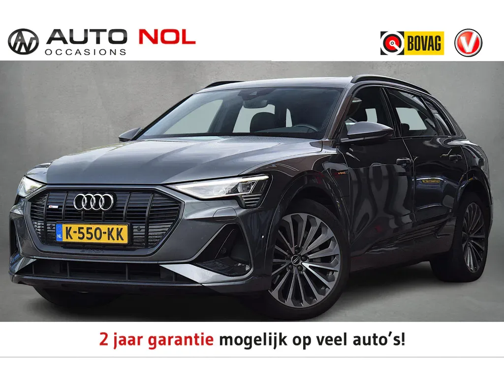 Audi e-tron (2020) — foto 1
