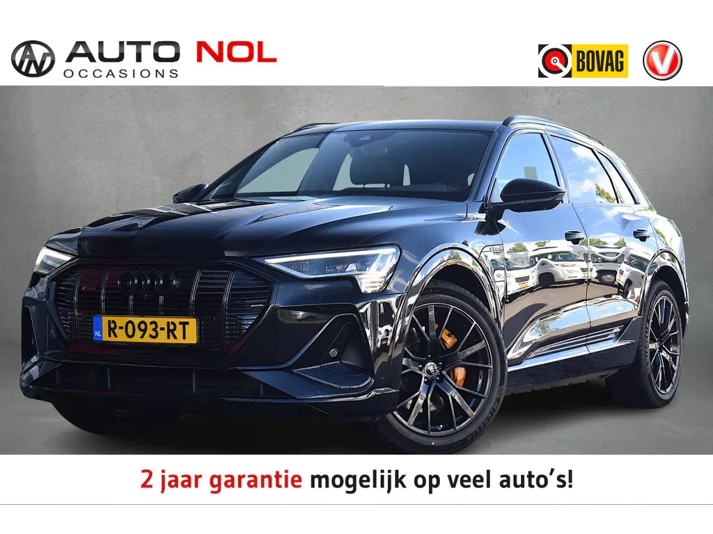 Audi e-tron (2020) — foto 1