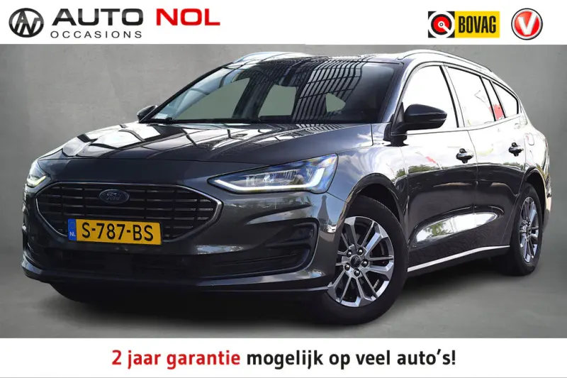 Ford Focus (2023)