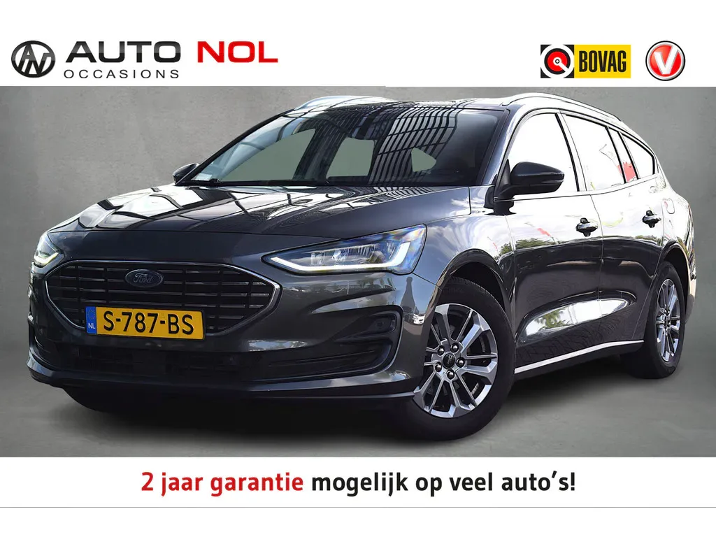 Ford Focus (2023) — foto 1