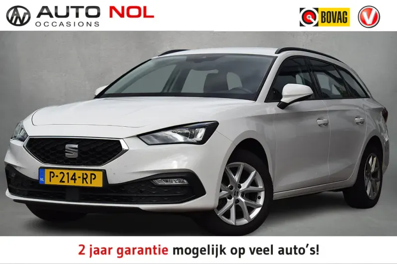 SEAT Leon (2022)
