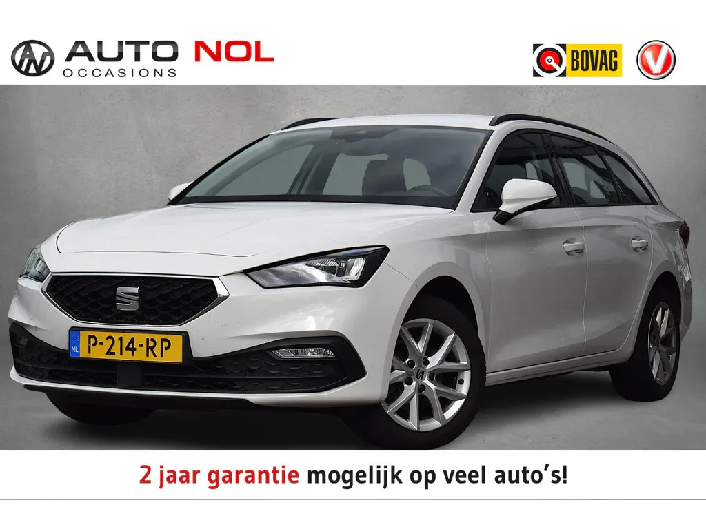 SEAT Leon Sportstourer (2022) — foto 1