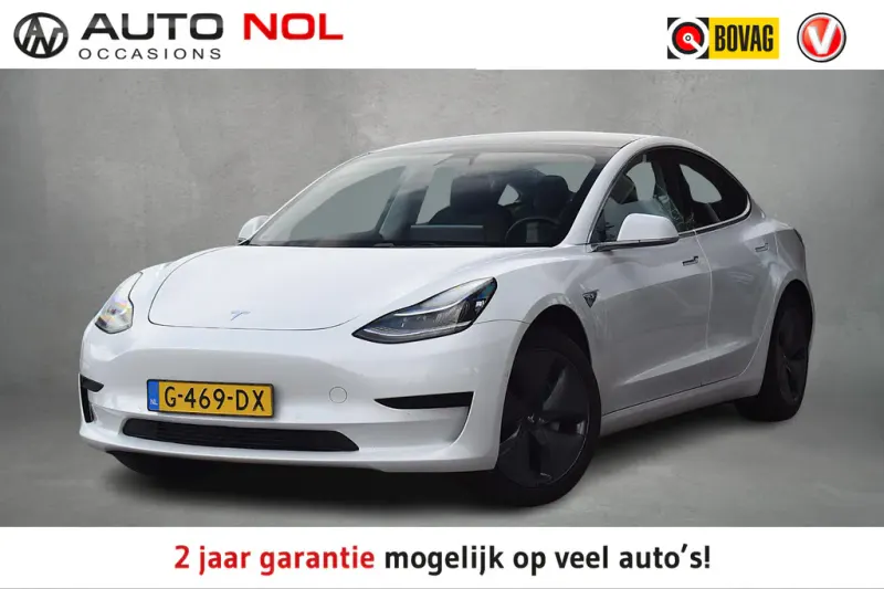 Tesla Model 3 (2019)