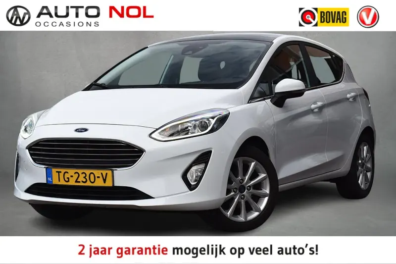 Ford Fiesta (2018)