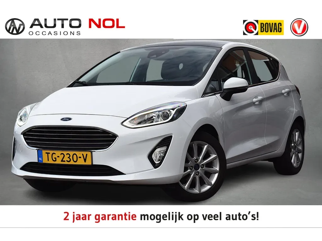 Ford Fiesta (2018) — foto 1