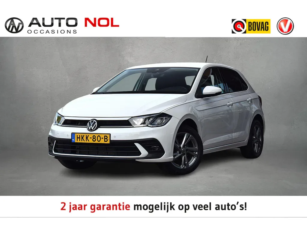 Volkswagen Polo (2024) — foto 1