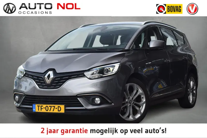 Renault Grand Scénic (2017)