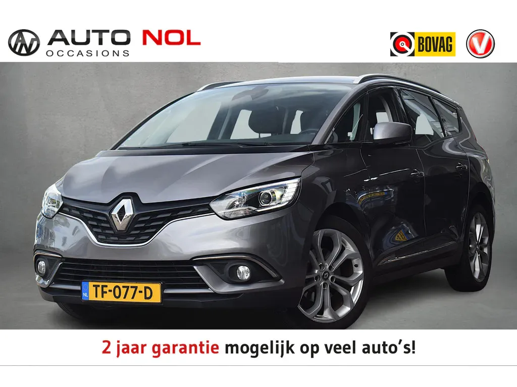 Renault Grand Scénic (2017) — foto 1