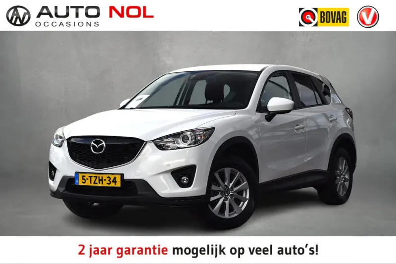 Mazda CX-5 (2014)