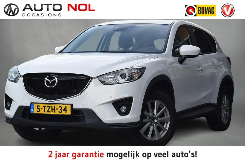 Mazda CX-5 (2014)