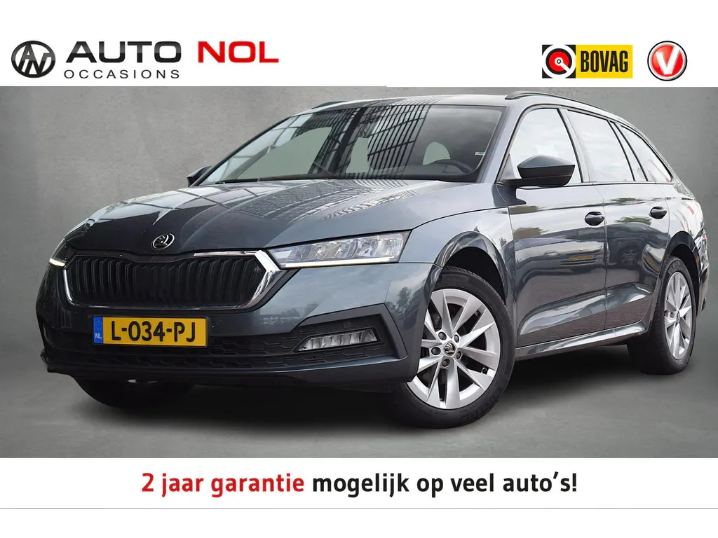 Škoda Octavia (2021) — foto 1