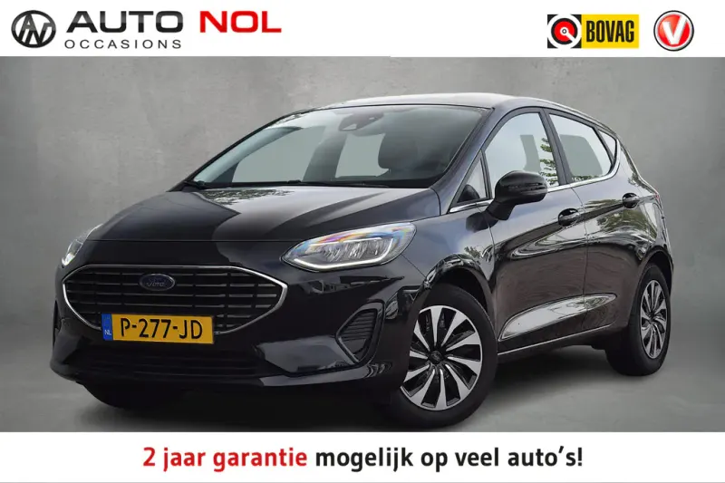 Ford Fiesta (2022)
