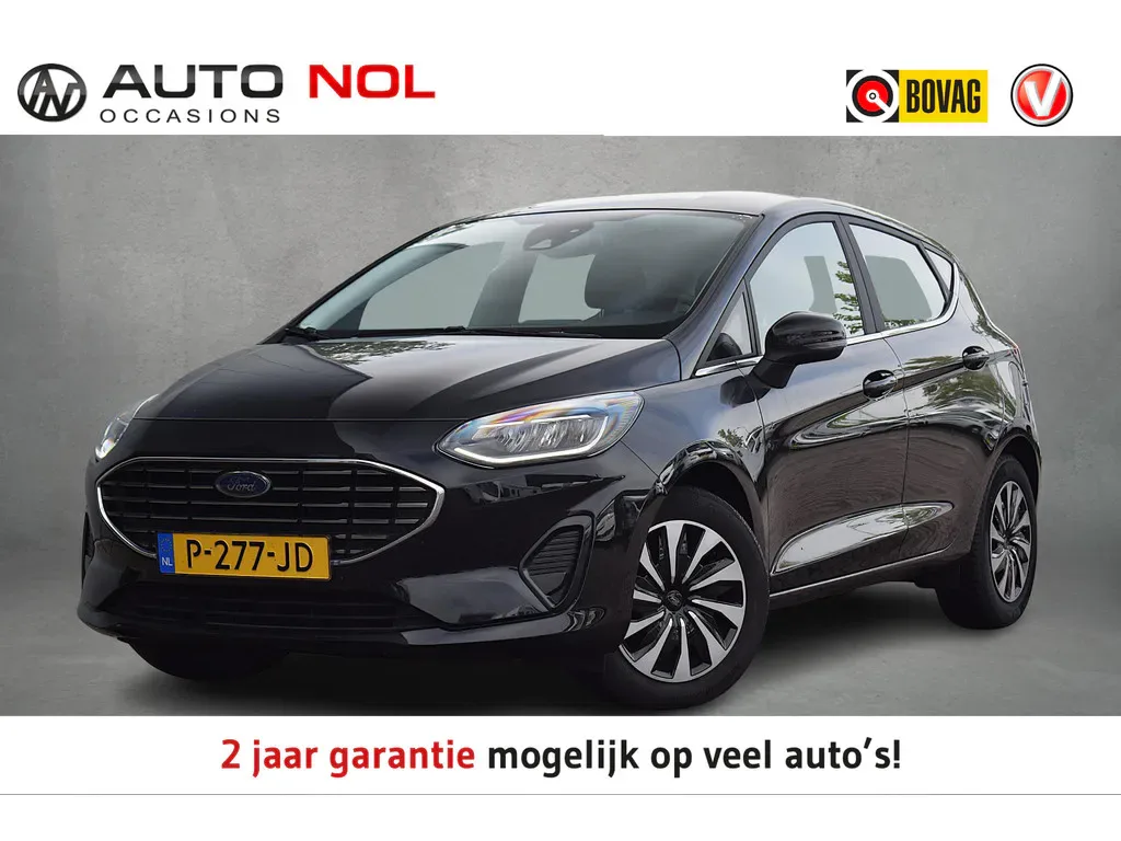 Ford Fiesta (2022) — foto 1