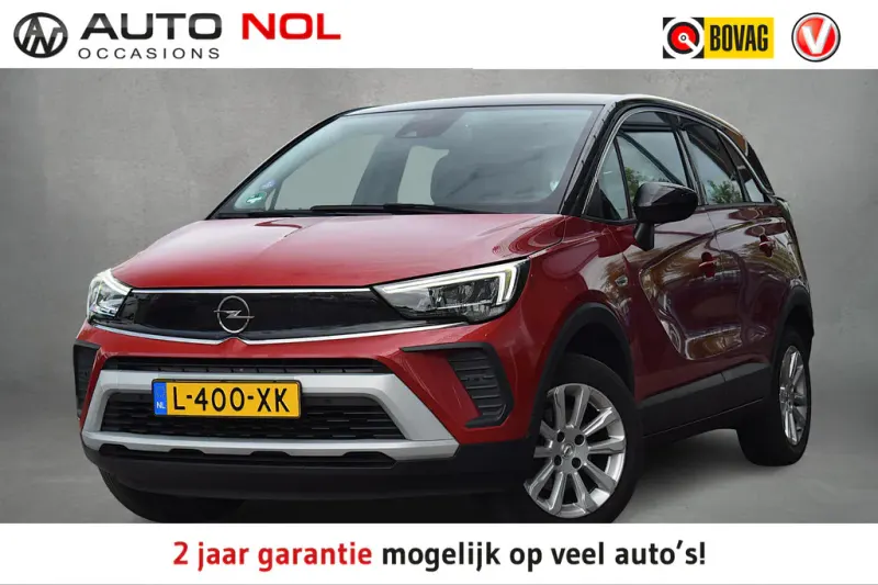 Opel Crossland (2021)