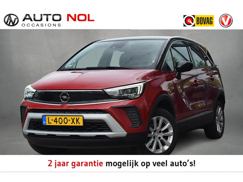 Opel Crossland (2021) — foto 1