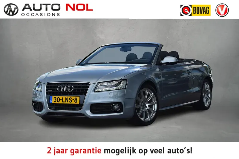 Audi A5 (2010)