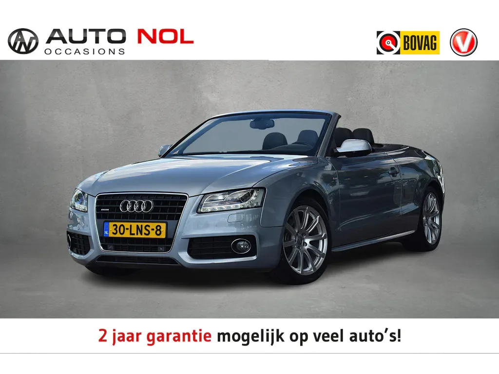 Audi A5 (2010) — foto 1