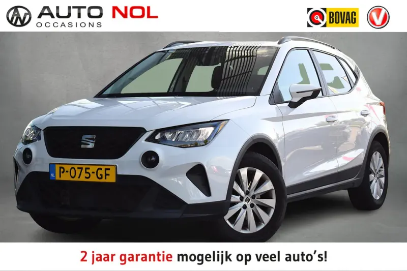 SEAT Arona (2022)