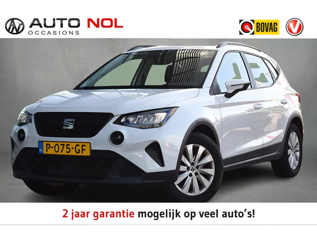 SEAT Arona (2022) — foto 1