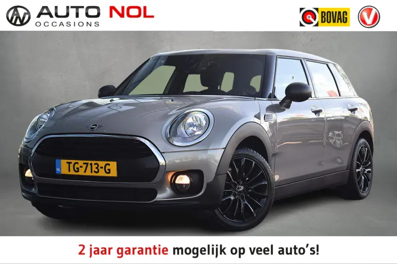 MINI Clubman (2018)