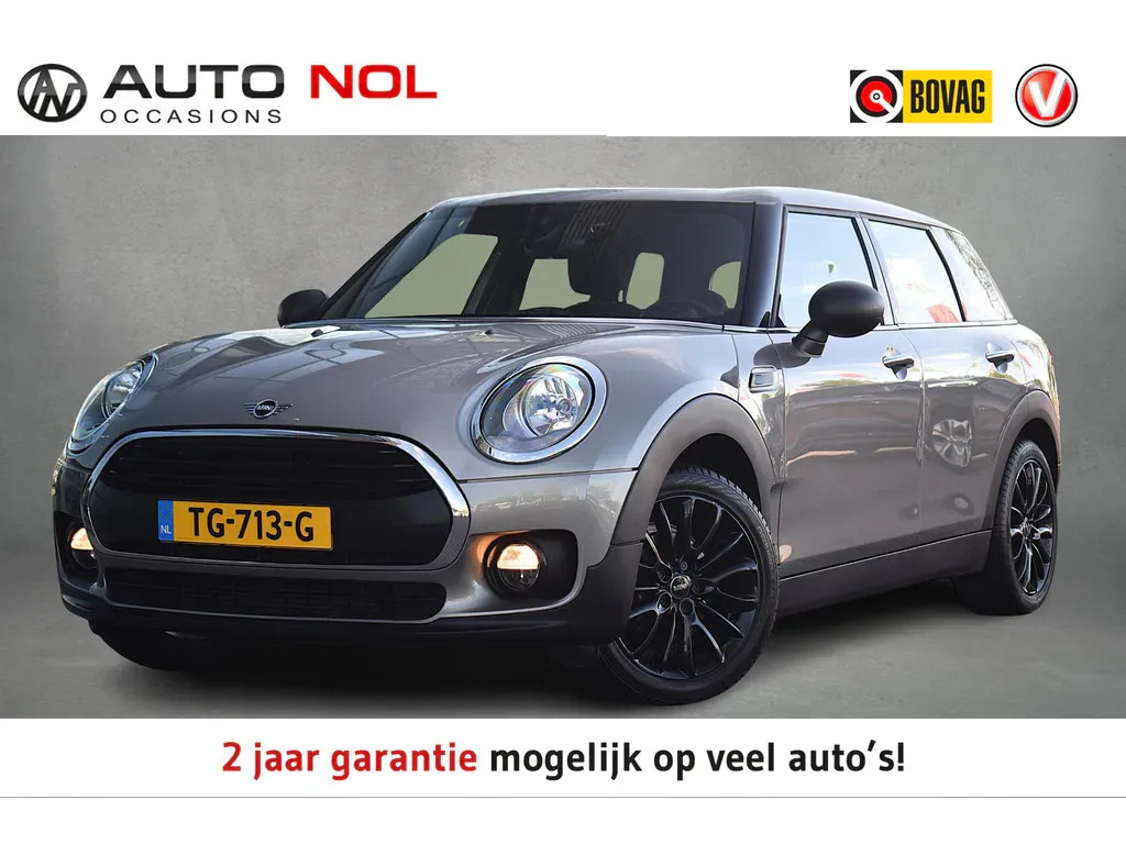MINI Clubman (2018) — foto 1