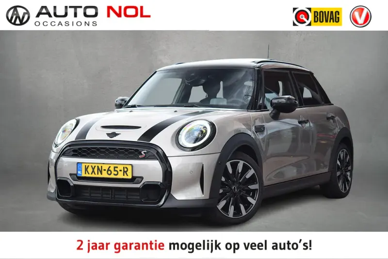 MINI Cooper S (2024)
