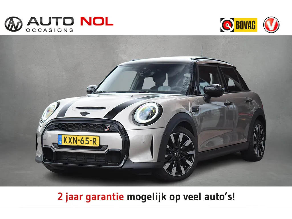 MINI Cooper S (2024) — foto 1