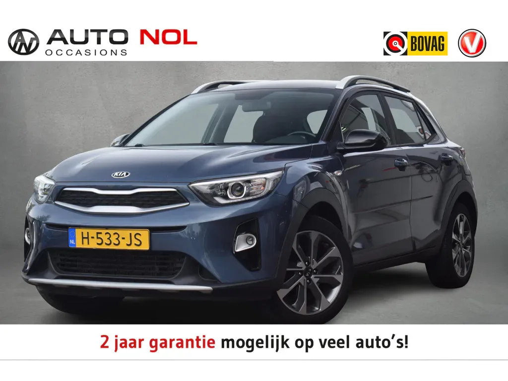 Kia Stonic (2020) — foto 1