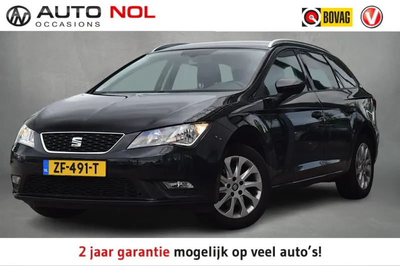SEAT Leon (2016)