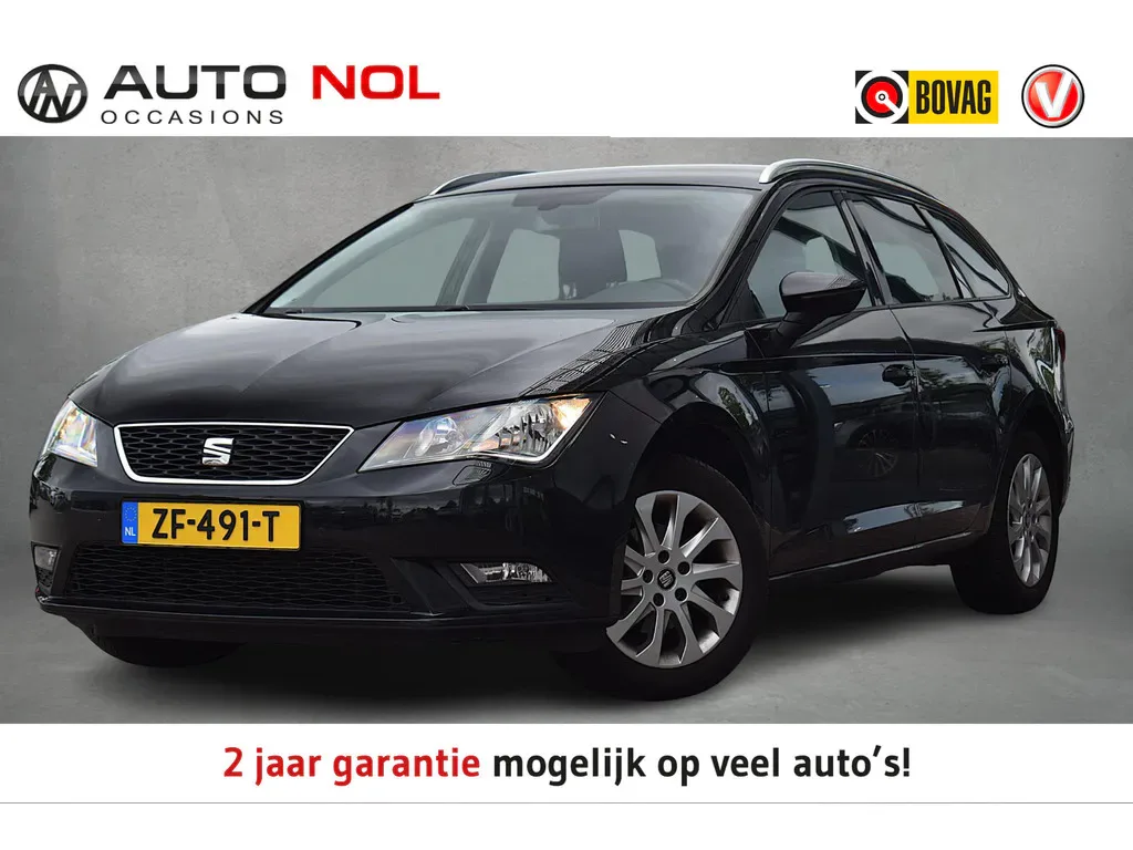 SEAT Leon (2016) — foto 1
