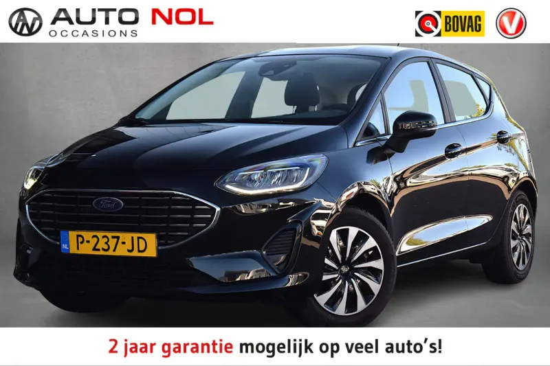 Ford Fiesta (2022)