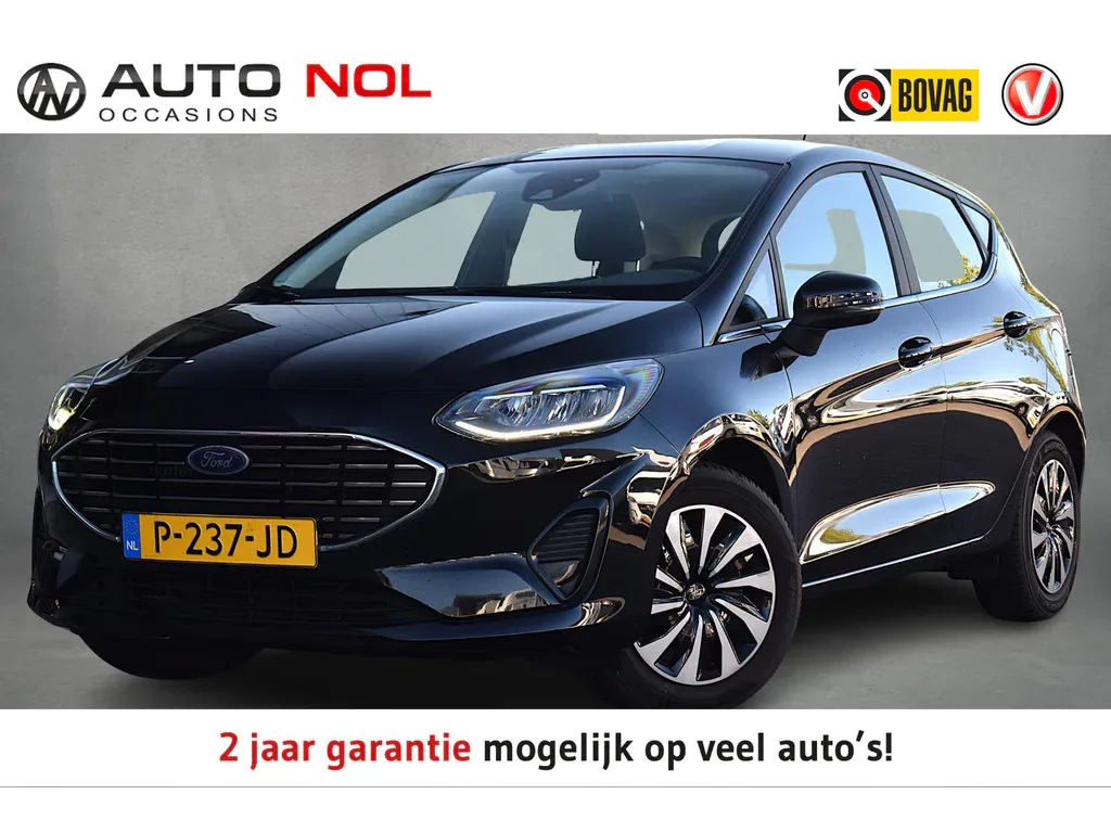 Ford Fiesta (2022) — foto 1
