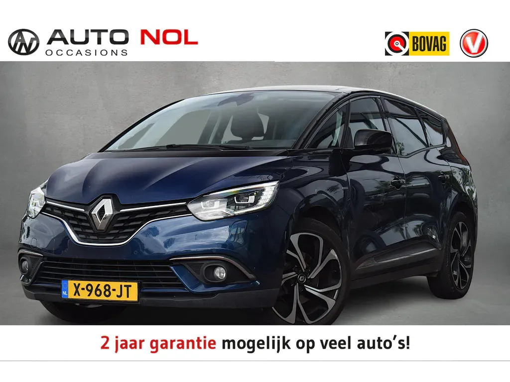 Renault Grand Scénic (2019) — foto 1