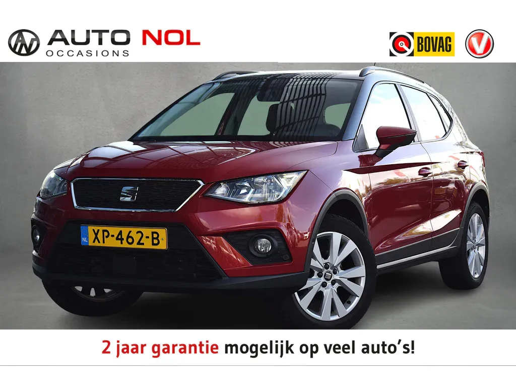 SEAT Arona (2019) — foto 1