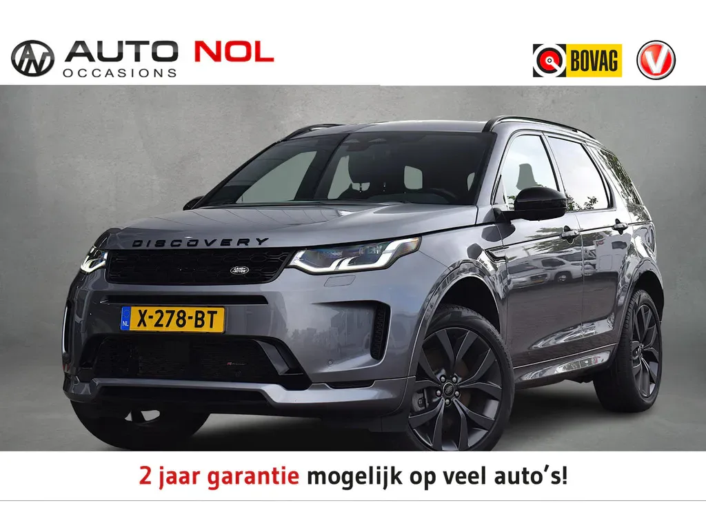 Land Rover Discovery Sport (2023) — foto 1