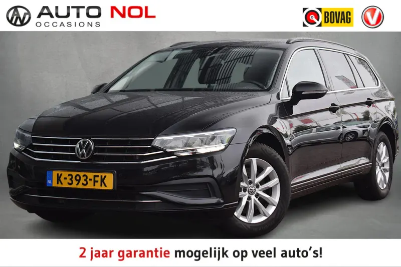 Volkswagen Passat (2020)