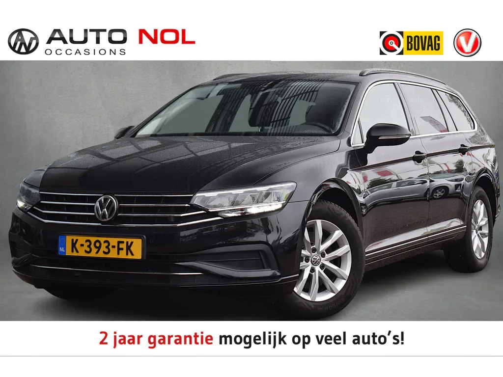 Volkswagen Passat (2020) — foto 1