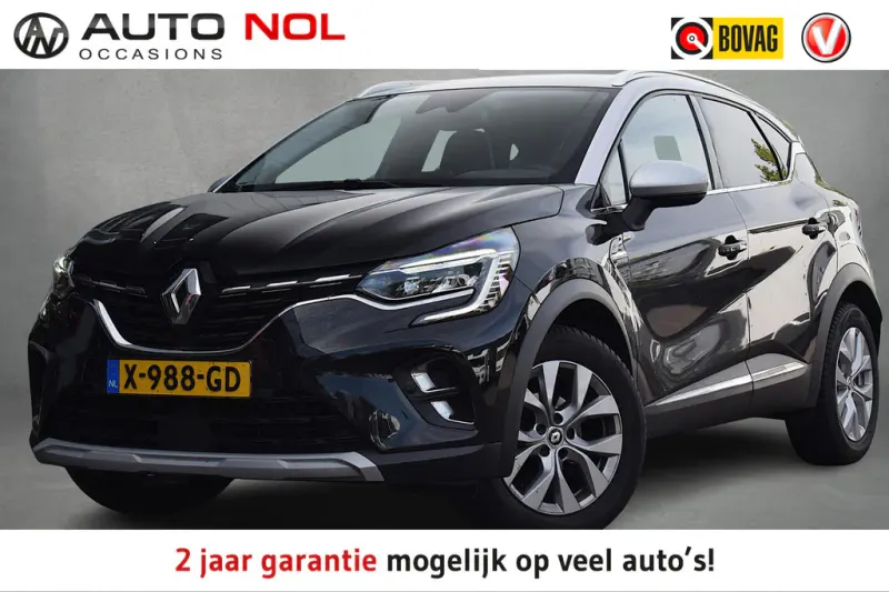 Renault Captur (2022)