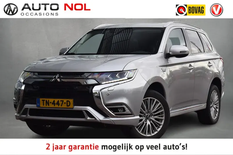 Mitsubishi Outlander (2018)