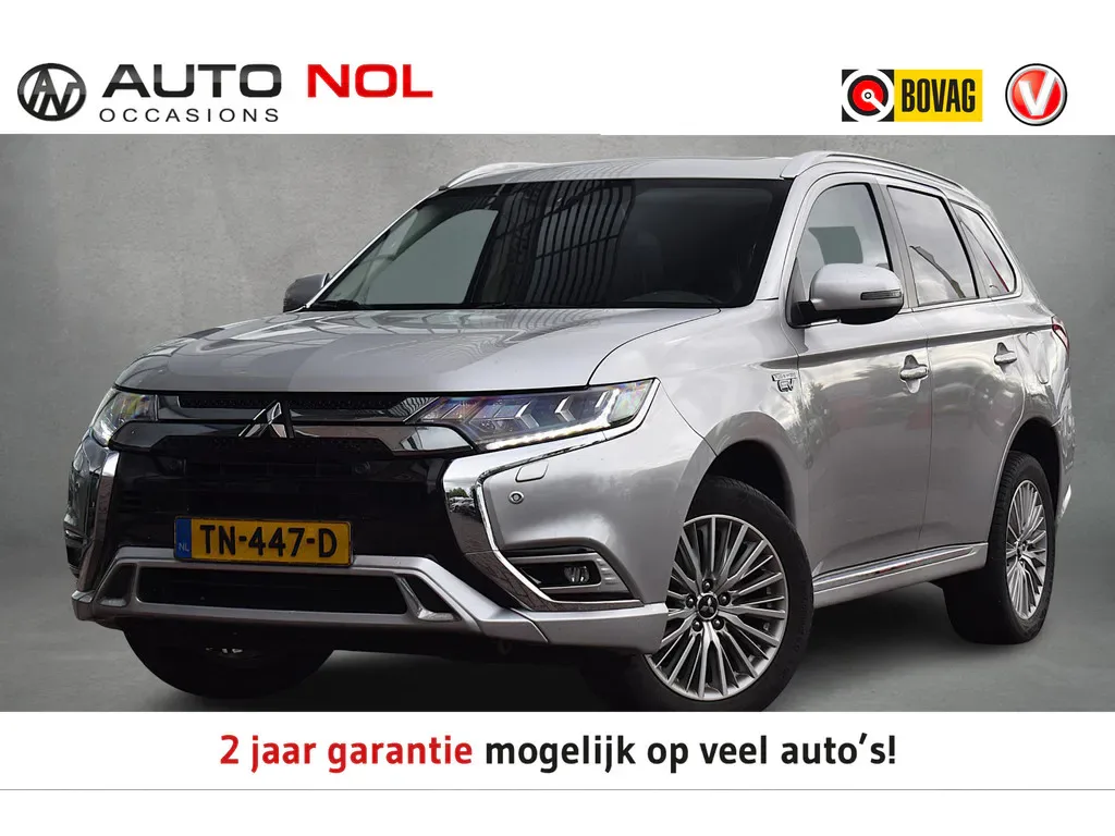 Mitsubishi Outlander (2018) — foto 1