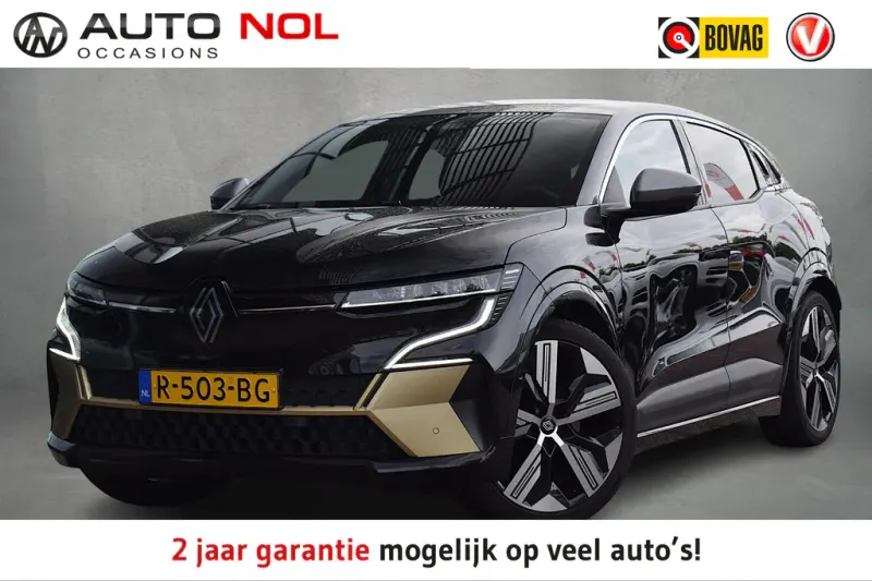 Renault Mégane E-Tech (2022)