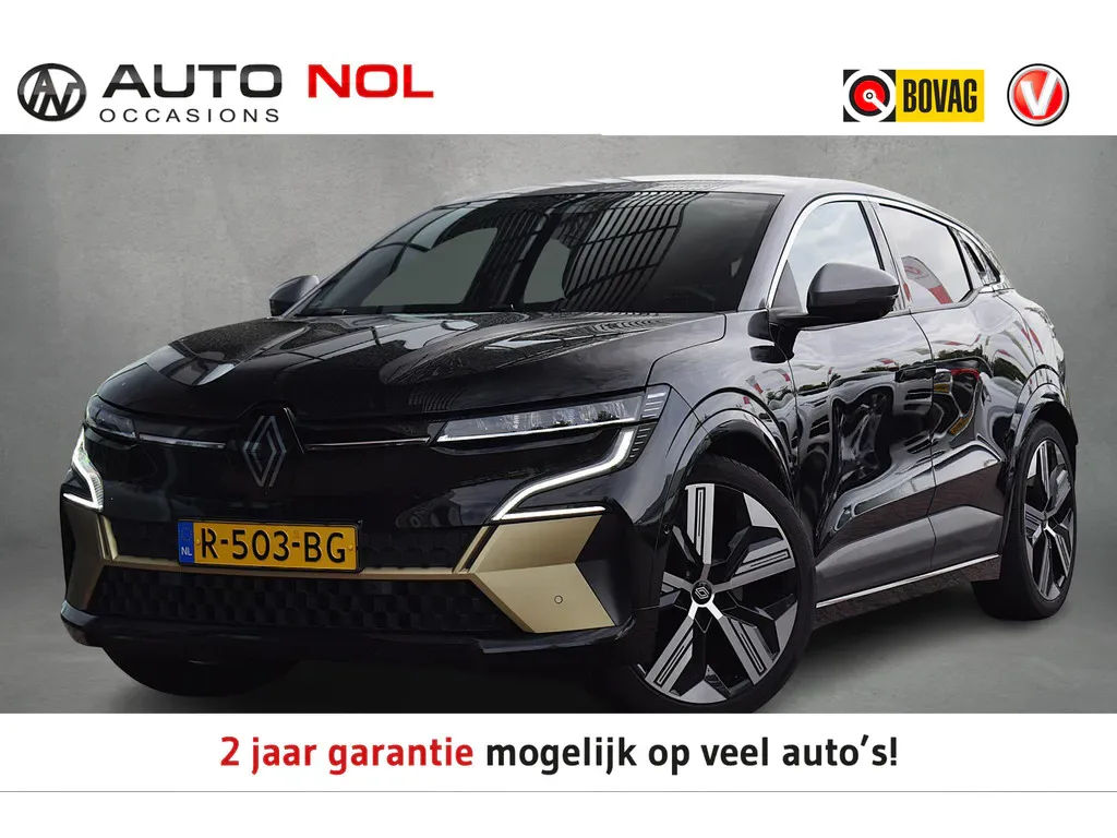Renault Mégane E-Tech (2022) — foto 1