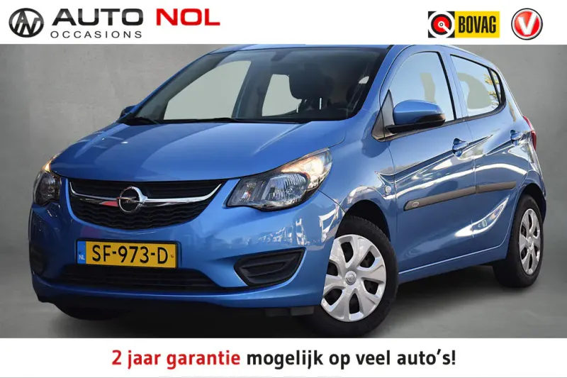 Opel Karl (2018)