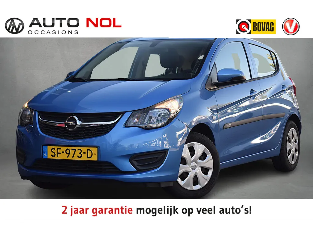 Opel Karl (2018) — foto 1