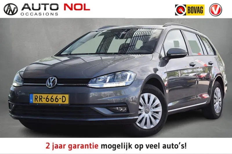 Volkswagen Golf (2018)